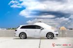 Audi Q7 3.0T Quattro on Vossen Wheels (CG-205) 2017 года